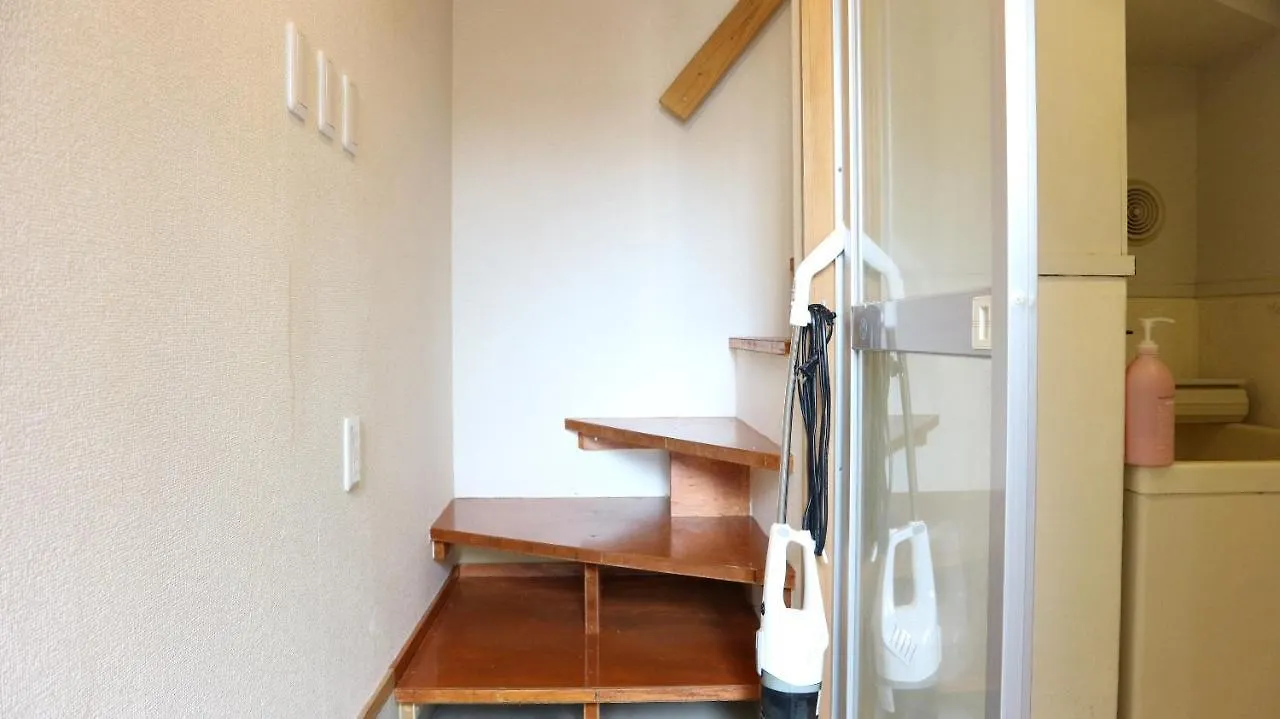 Apartamento Kanamecho Detached House Tokio