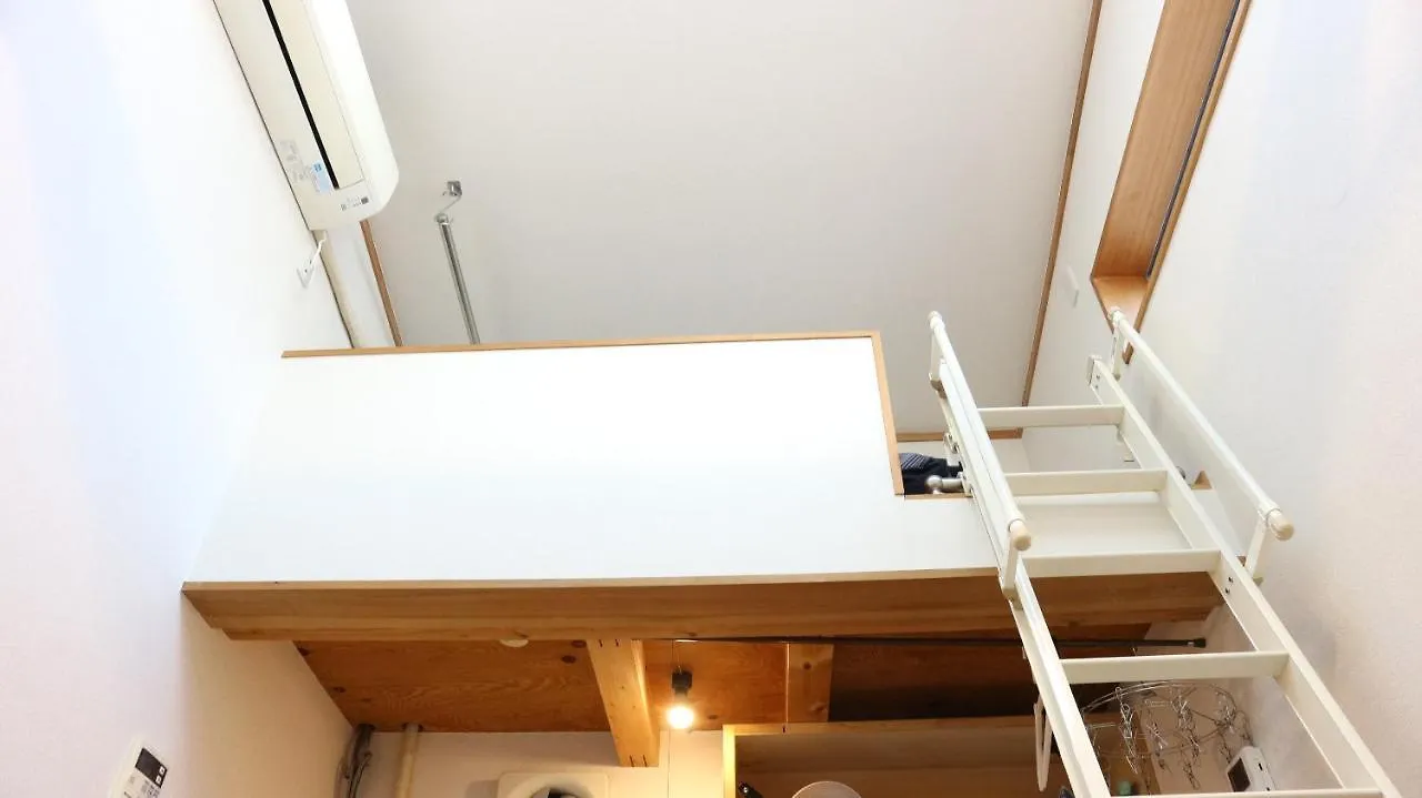 Apartamento Kanamecho Detached House Tokio