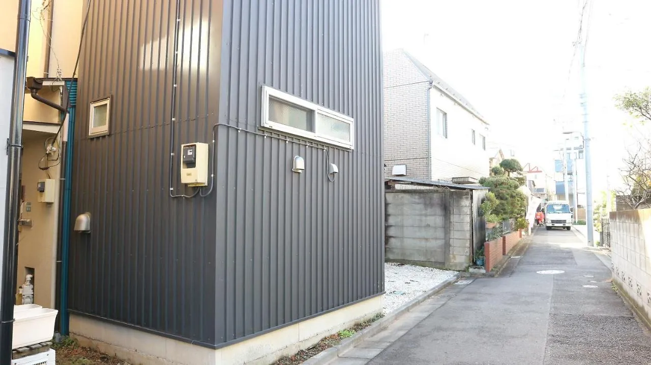 Kanamecho Detached House Tokio Apartamento