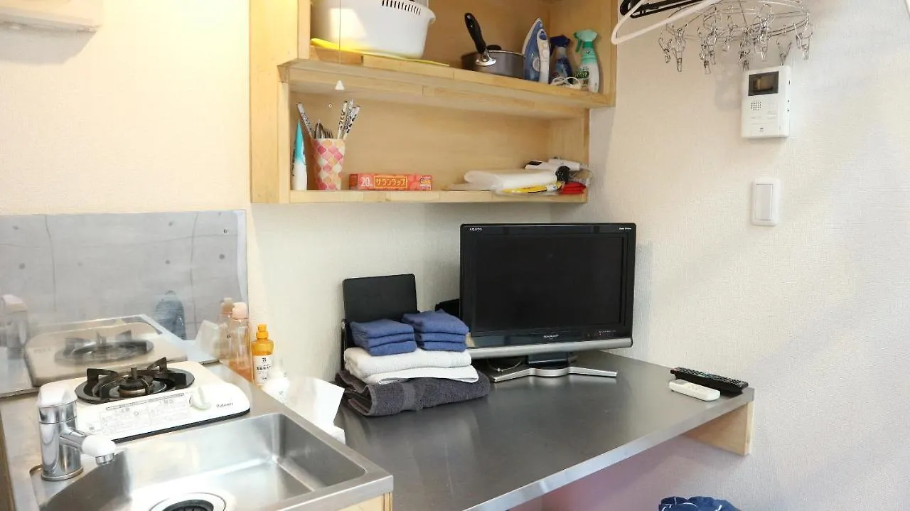 Apartamento Kanamecho Detached House Tokio Japón