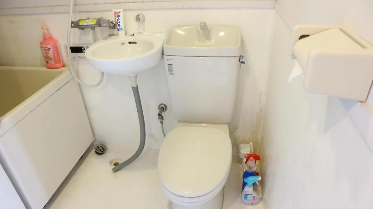 Apartamento Kanamecho Detached House Tokio