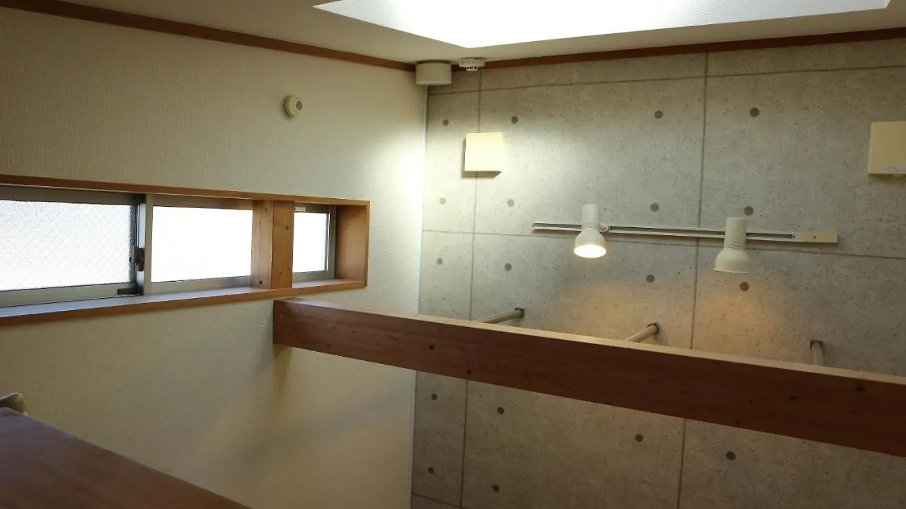 Apartamento Kanamecho Detached House Tokio