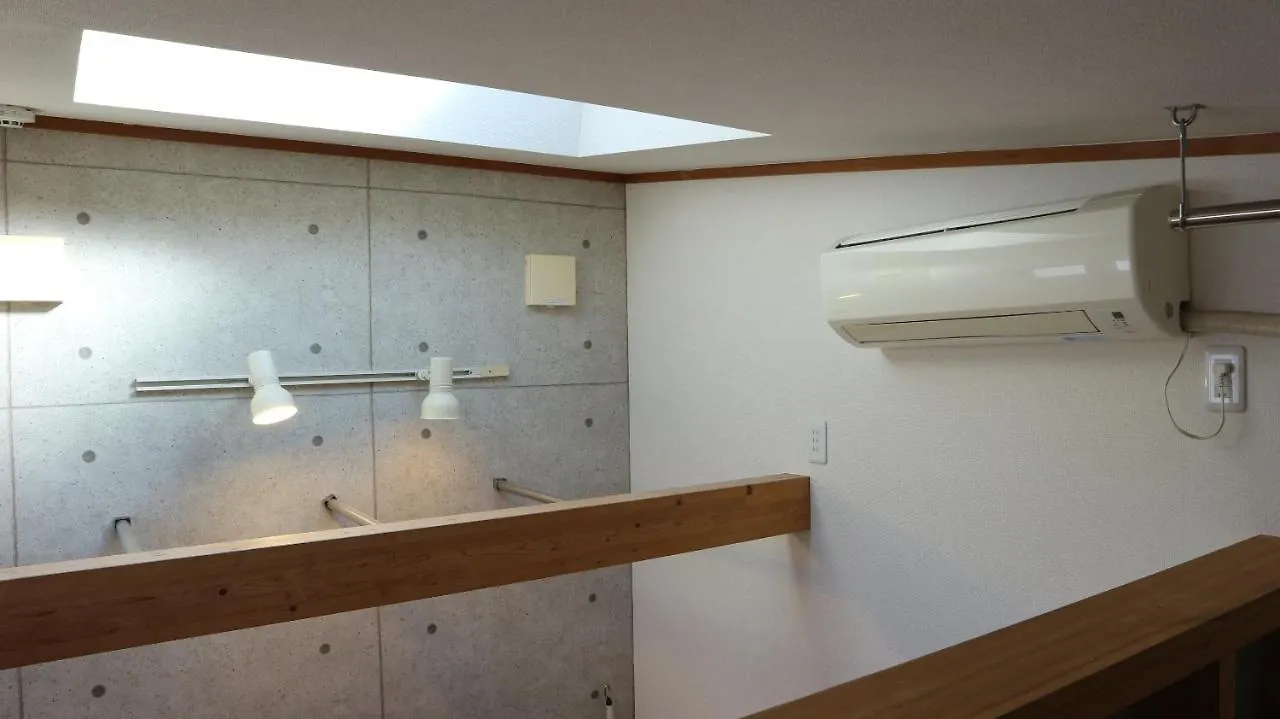 Kanamecho Detached House Tokio Japón