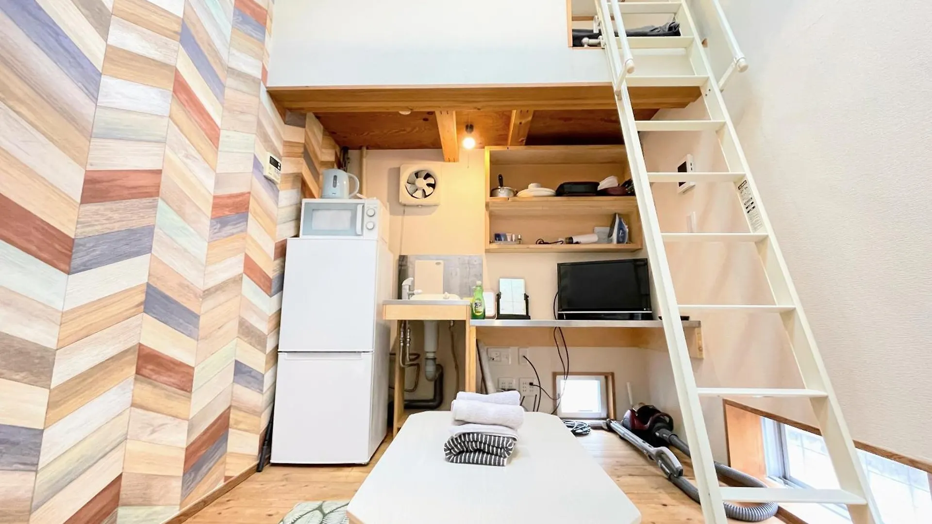 Kanamecho Detached House Tokio