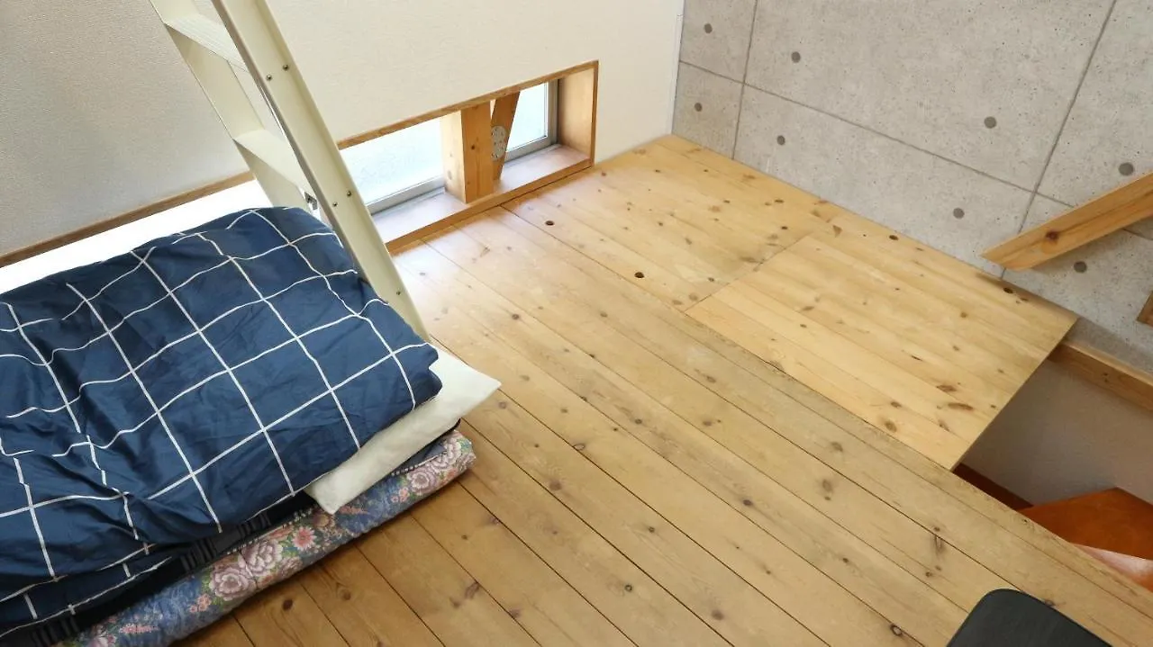 Kanamecho Detached House Tokyo 0*,  Japan