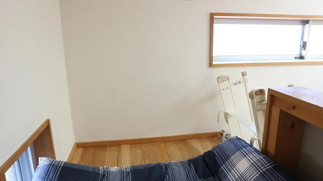 Apartment Kanamecho Detached House Tokyo Japan