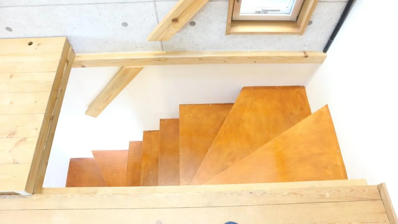 Kanamecho Detached House Tokyo